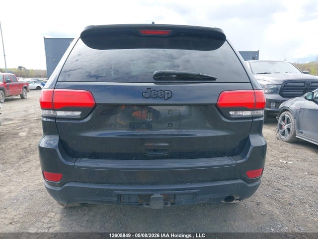 2014 Jeep Grand Cherokee მანქანა იყიდება აუქციონზე, vin: 1C4RJFAG2EC367989, აუქციონის ნომერი: 12605849