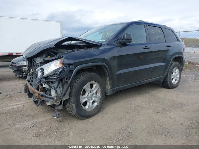 2014 Jeep Grand Cherokee მანქანა იყიდება აუქციონზე, vin: 1C4RJFAG2EC367989, აუქციონის ნომერი: 12605849