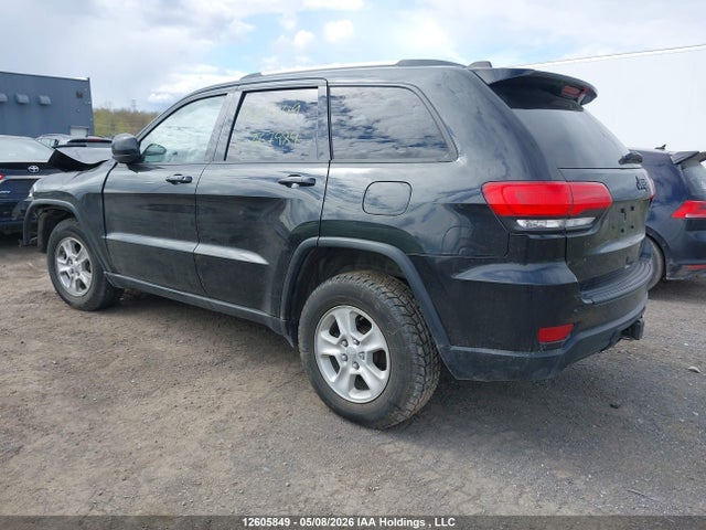 2014 Jeep Grand Cherokee მანქანა იყიდება აუქციონზე, vin: 1C4RJFAG2EC367989, აუქციონის ნომერი: 12605849