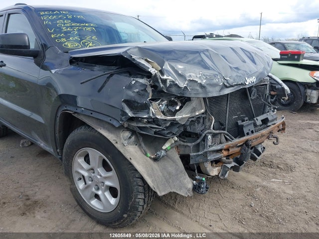 2014 Jeep Grand Cherokee მანქანა იყიდება აუქციონზე, vin: 1C4RJFAG2EC367989, აუქციონის ნომერი: 12605849