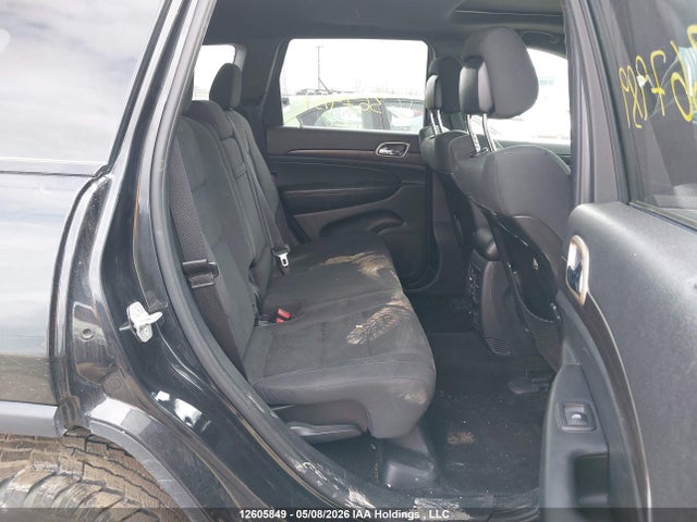 2014 Jeep Grand Cherokee მანქანა იყიდება აუქციონზე, vin: 1C4RJFAG2EC367989, აუქციონის ნომერი: 12605849