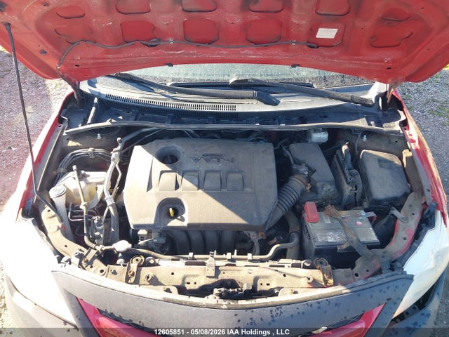 Aukcja sprzedaży 2012 Toyota Corolla Ce, vin: 2T1BU4EE9CC794631, numer aukcji: 12605851
