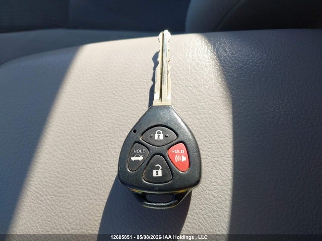 Aukcja sprzedaży 2012 Toyota Corolla Ce, vin: 2T1BU4EE9CC794631, numer aukcji: 12605851