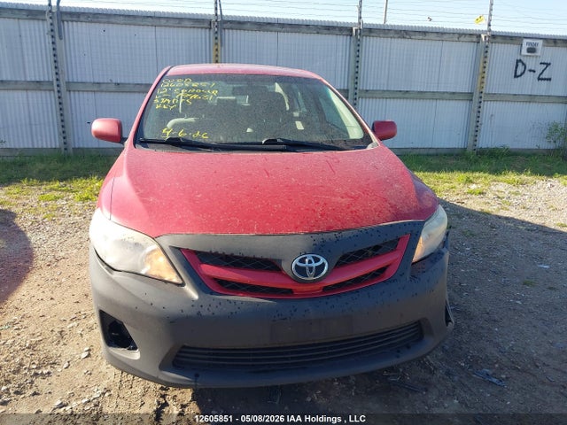Aukcja sprzedaży 2012 Toyota Corolla Ce, vin: 2T1BU4EE9CC794631, numer aukcji: 12605851