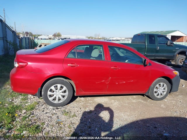 Aukcja sprzedaży 2012 Toyota Corolla Ce, vin: 2T1BU4EE9CC794631, numer aukcji: 12605851