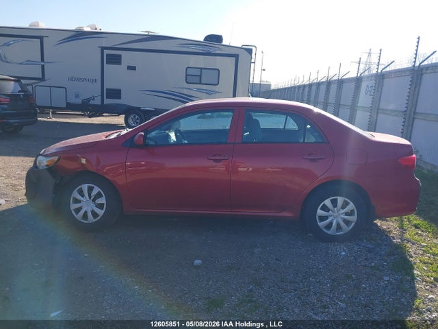 Aukcja sprzedaży 2012 Toyota Corolla Ce, vin: 2T1BU4EE9CC794631, numer aukcji: 12605851