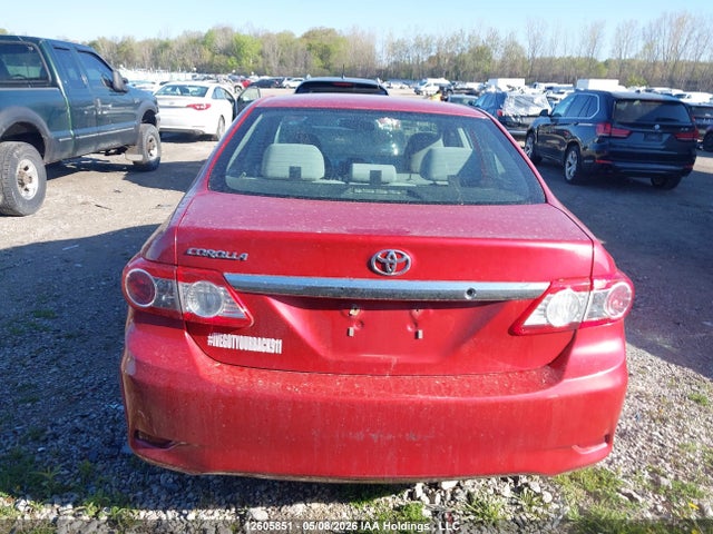 Aukcja sprzedaży 2012 Toyota Corolla Ce, vin: 2T1BU4EE9CC794631, numer aukcji: 12605851