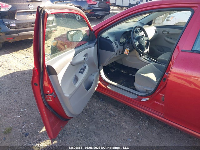 Aukcja sprzedaży 2012 Toyota Corolla Ce, vin: 2T1BU4EE9CC794631, numer aukcji: 12605851