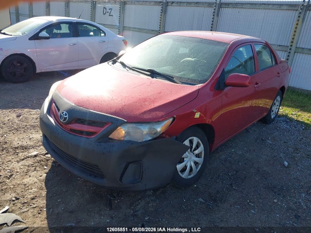 Aukcja sprzedaży 2012 Toyota Corolla Ce, vin: 2T1BU4EE9CC794631, numer aukcji: 12605851