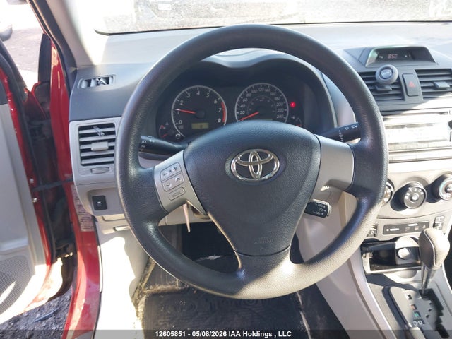 Aukcja sprzedaży 2012 Toyota Corolla Ce, vin: 2T1BU4EE9CC794631, numer aukcji: 12605851