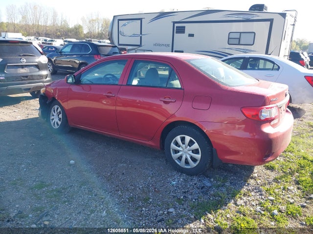 Aukcja sprzedaży 2012 Toyota Corolla Ce, vin: 2T1BU4EE9CC794631, numer aukcji: 12605851