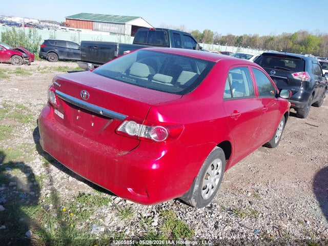 Aukcja sprzedaży 2012 Toyota Corolla Ce, vin: 2T1BU4EE9CC794631, numer aukcji: 12605851
