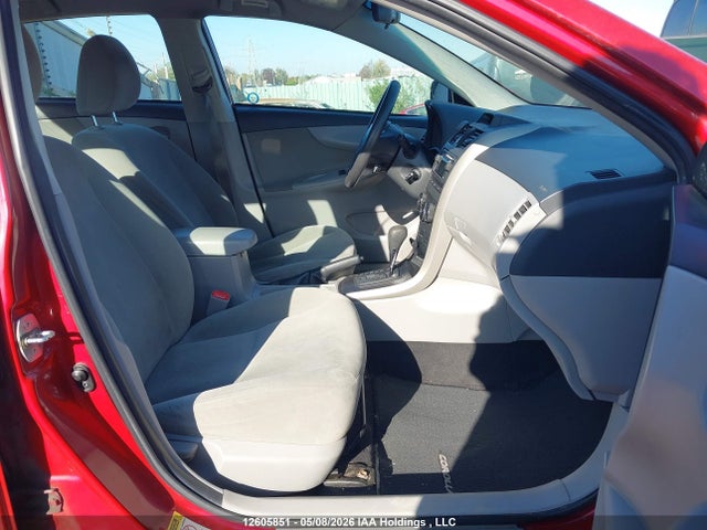Aukcja sprzedaży 2012 Toyota Corolla Ce, vin: 2T1BU4EE9CC794631, numer aukcji: 12605851