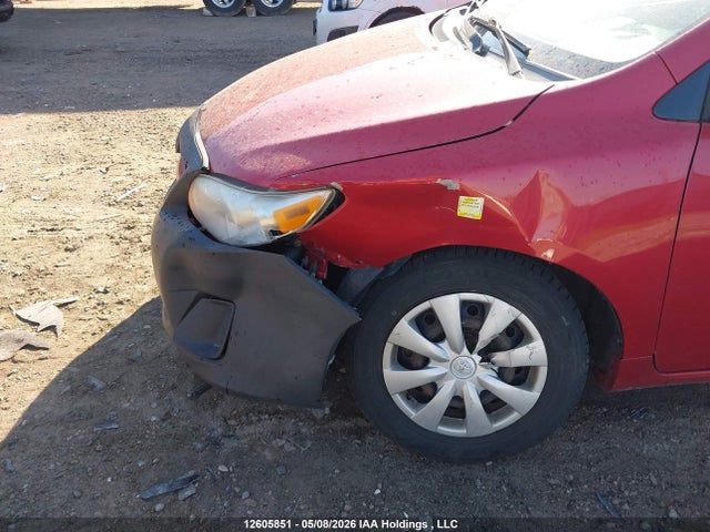 Aukcja sprzedaży 2012 Toyota Corolla Ce, vin: 2T1BU4EE9CC794631, numer aukcji: 12605851