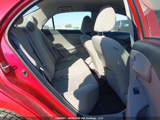 Aukcja sprzedaży 2012 Toyota Corolla Ce, vin: 2T1BU4EE9CC794631, numer aukcji: 12605851