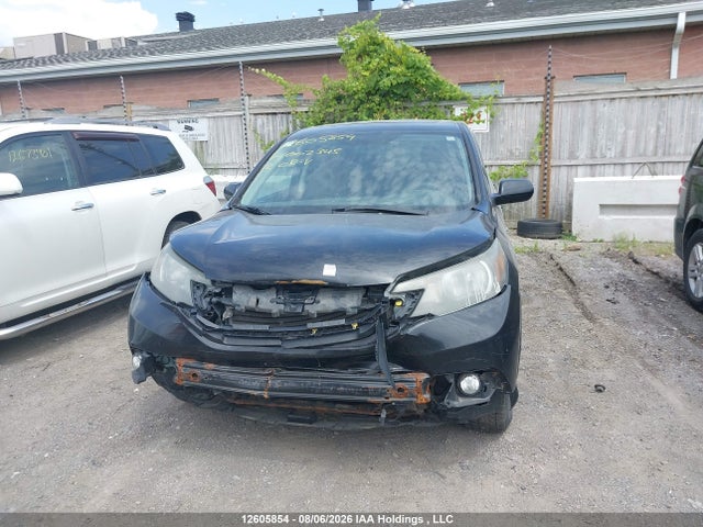 Продаж на аукціоні авто 2012 Honda Cr-v Ex, vin: 2HKRM3H53CH002345, номер лоту: 12605854