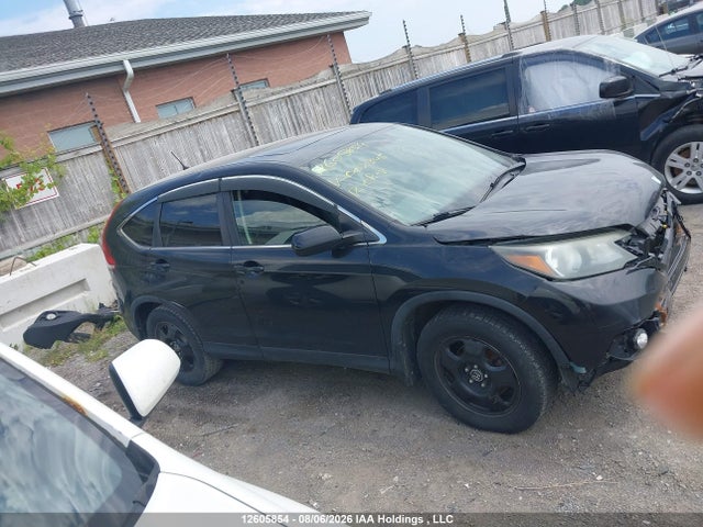 Продаж на аукціоні авто 2012 Honda Cr-v Ex, vin: 2HKRM3H53CH002345, номер лоту: 12605854