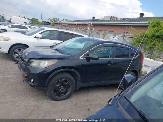 Продаж на аукціоні авто 2012 Honda Cr-v Ex, vin: 2HKRM3H53CH002345, номер лоту: 12605854