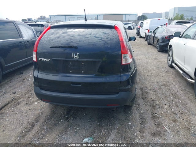 Продаж на аукціоні авто 2012 Honda Cr-v Ex, vin: 2HKRM3H53CH002345, номер лоту: 12605854