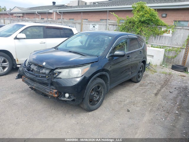 Продаж на аукціоні авто 2012 Honda Cr-v Ex, vin: 2HKRM3H53CH002345, номер лоту: 12605854