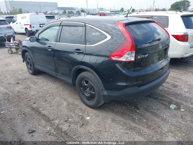 Продаж на аукціоні авто 2012 Honda Cr-v Ex, vin: 2HKRM3H53CH002345, номер лоту: 12605854