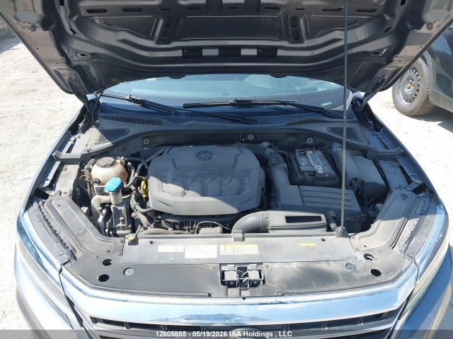 Продажа на аукционе авто 2021 Volkswagen Passat, vin: 1VWBA7A33MC014354, номер лота: 12605855