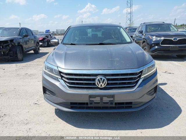 Продажа на аукционе авто 2021 Volkswagen Passat, vin: 1VWBA7A33MC014354, номер лота: 12605855