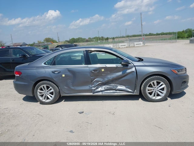 Продажа на аукционе авто 2021 Volkswagen Passat, vin: 1VWBA7A33MC014354, номер лота: 12605855