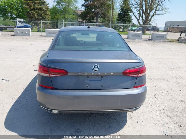 Продажа на аукционе авто 2021 Volkswagen Passat, vin: 1VWBA7A33MC014354, номер лота: 12605855