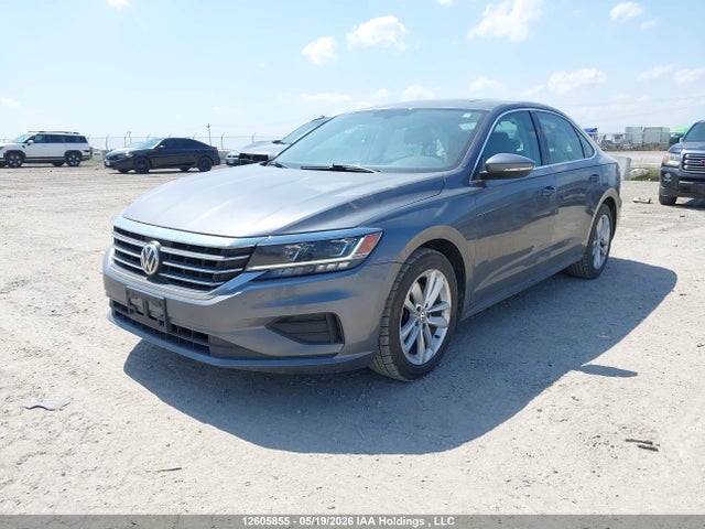 Продажа на аукционе авто 2021 Volkswagen Passat, vin: 1VWBA7A33MC014354, номер лота: 12605855