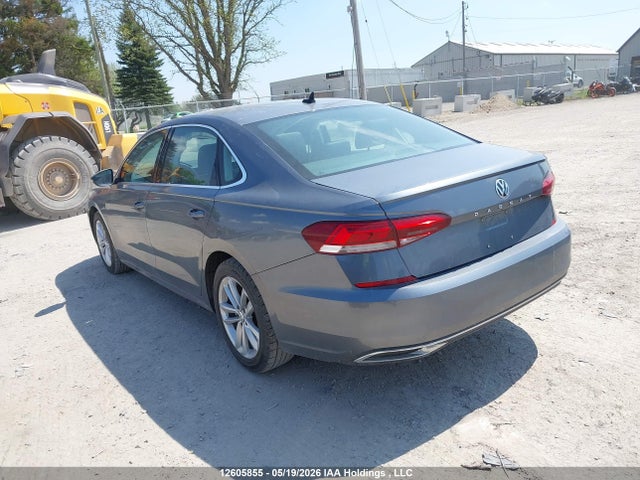 Продажа на аукционе авто 2021 Volkswagen Passat, vin: 1VWBA7A33MC014354, номер лота: 12605855