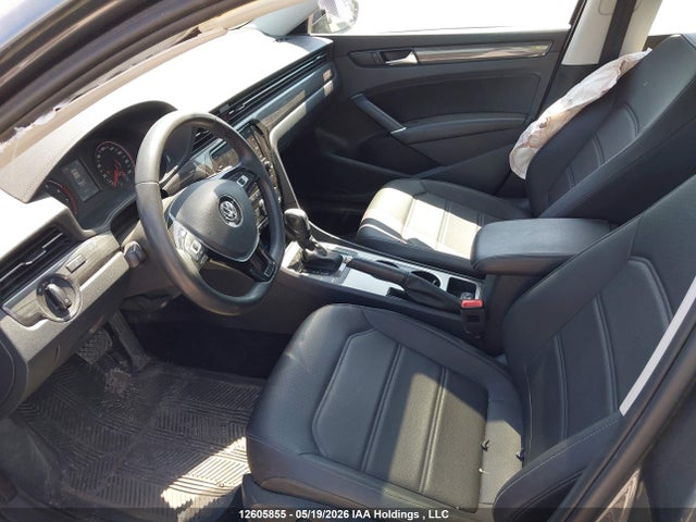 Продажа на аукционе авто 2021 Volkswagen Passat, vin: 1VWBA7A33MC014354, номер лота: 12605855