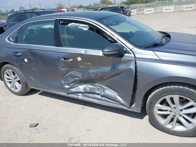 Продажа на аукционе авто 2021 Volkswagen Passat, vin: 1VWBA7A33MC014354, номер лота: 12605855