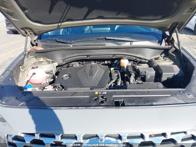 12605856 :رقم المزاد ، 5NMS3DAJ2NH415911 vin ، 2022 Hyundai Santa Fe Preferred Awd With Trend Package مزاد بيع