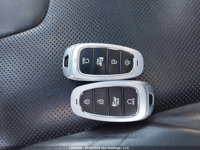 12605856 :رقم المزاد ، 5NMS3DAJ2NH415911 vin ، 2022 Hyundai Santa Fe Preferred Awd With Trend Package مزاد بيع