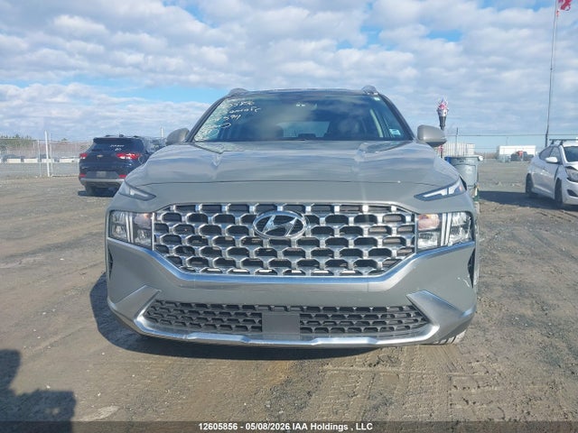 12605856 :رقم المزاد ، 5NMS3DAJ2NH415911 vin ، 2022 Hyundai Santa Fe Preferred Awd With Trend Package مزاد بيع