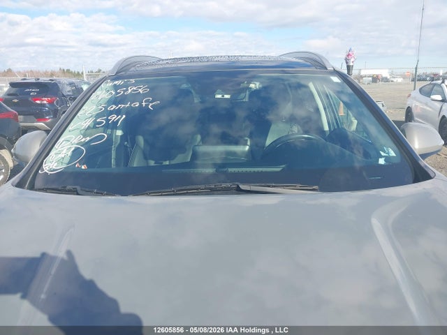 12605856 :رقم المزاد ، 5NMS3DAJ2NH415911 vin ، 2022 Hyundai Santa Fe Preferred Awd With Trend Package مزاد بيع