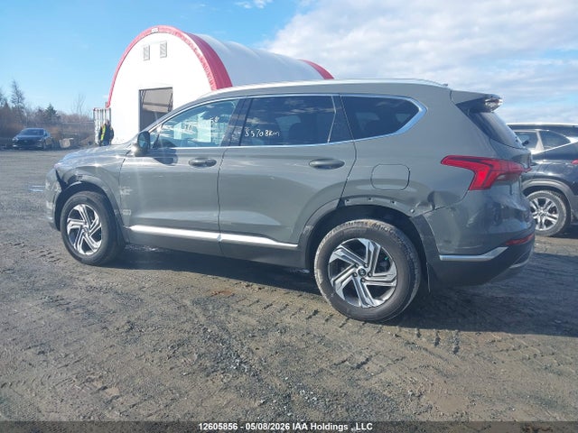12605856 :رقم المزاد ، 5NMS3DAJ2NH415911 vin ، 2022 Hyundai Santa Fe Preferred Awd With Trend Package مزاد بيع