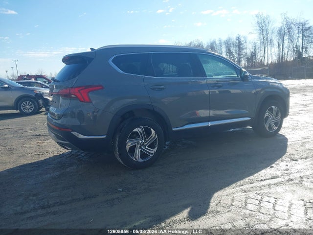 12605856 :رقم المزاد ، 5NMS3DAJ2NH415911 vin ، 2022 Hyundai Santa Fe Preferred Awd With Trend Package مزاد بيع