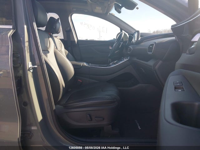 12605856 :رقم المزاد ، 5NMS3DAJ2NH415911 vin ، 2022 Hyundai Santa Fe Preferred Awd With Trend Package مزاد بيع