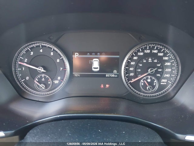 12605856 :رقم المزاد ، 5NMS3DAJ2NH415911 vin ، 2022 Hyundai Santa Fe Preferred Awd With Trend Package مزاد بيع