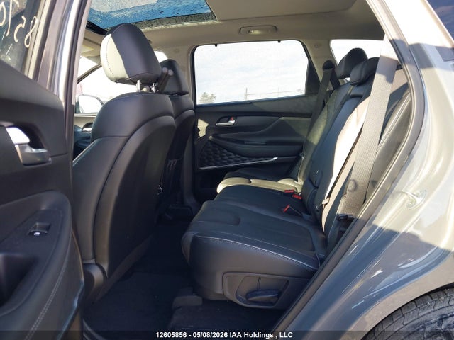 12605856 :رقم المزاد ، 5NMS3DAJ2NH415911 vin ، 2022 Hyundai Santa Fe Preferred Awd With Trend Package مزاد بيع