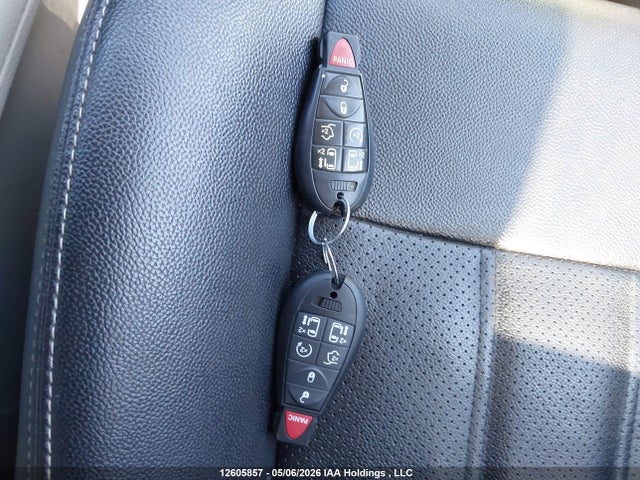 12605857 :رقم المزاد ، 2C4RDGDG7ER151507 vin ، 2014 Dodge Grand Caravan Crew مزاد بيع