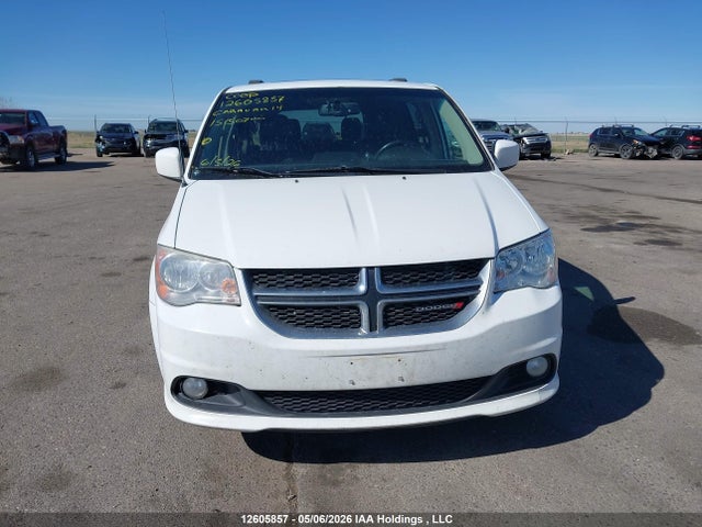 12605857 :رقم المزاد ، 2C4RDGDG7ER151507 vin ، 2014 Dodge Grand Caravan Crew مزاد بيع