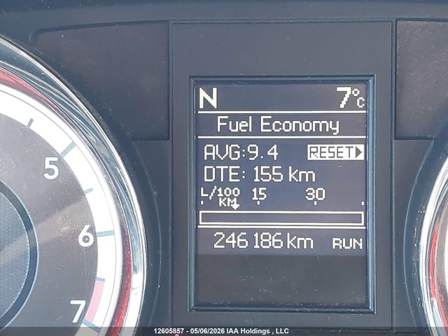 12605857 :رقم المزاد ، 2C4RDGDG7ER151507 vin ، 2014 Dodge Grand Caravan Crew مزاد بيع