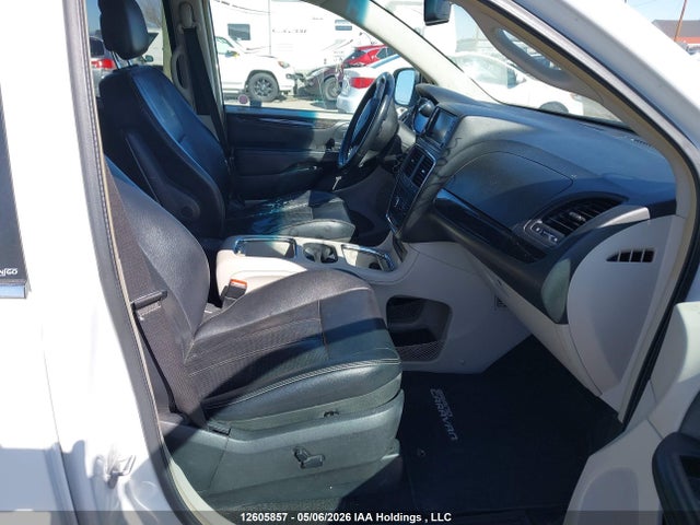 12605857 :رقم المزاد ، 2C4RDGDG7ER151507 vin ، 2014 Dodge Grand Caravan Crew مزاد بيع