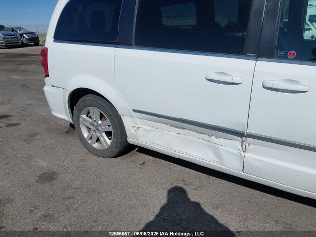 12605857 :رقم المزاد ، 2C4RDGDG7ER151507 vin ، 2014 Dodge Grand Caravan Crew مزاد بيع