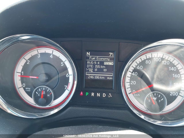 12605857 :رقم المزاد ، 2C4RDGDG7ER151507 vin ، 2014 Dodge Grand Caravan Crew مزاد بيع