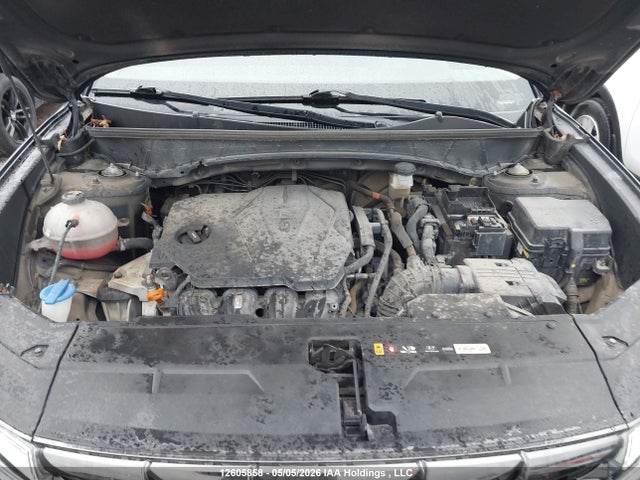 KM8JCCAE1NU160746 Hyundai Tucson Preferred Awd With Trend Package