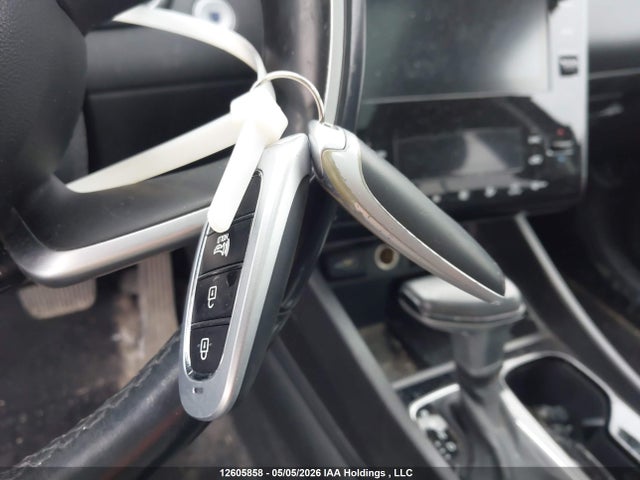 KM8JCCAE1NU160746 Hyundai Tucson Preferred Awd With Trend Package